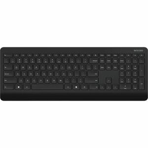 Incase Designed by Microsoft Wireless Desktop 900 Keyboard & Mouse - English (UK) - USB Wireless Keyboard - Keyboard/Keypa