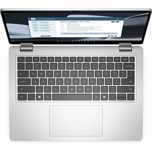 Dell Pro 14 Plus PB14255 14" Touchscreen Convertible Copilot+ PC 2 in 1 Notebook - Full HD Plus - AMD Ryzen AI 7 PRO 350 -