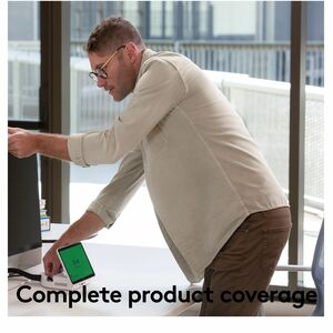Logitech Select - 4 Year - Service - 24 x 7 - On-site - Exchange
