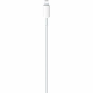 Apple 1m Lightning/USB-C Cable de transferencia de datos - Cable for Dispositivo USB, iPad, iPhone, iPad Pro, MacBook, Mac