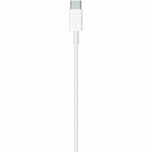 Apple 2m Lightning/USB-C Cable de transferencia de datos - Cable for iPad, Adaptador de alimentación, iPod touch, AirPods,