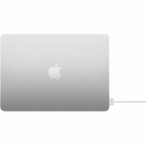 Apple 2m MagSafe 3/USB-C Cable de transferencia de datos - Cable for MacBook Air, MacBook Pro, MAC, Portátil - Plata