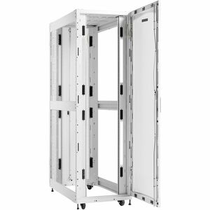 Eaton SmartRack SRH422442W Rack Cabinet - For Server, IT Equipment, PDU, Patch Panel - 42U Rack Height41" (1041.40 mm) Rac