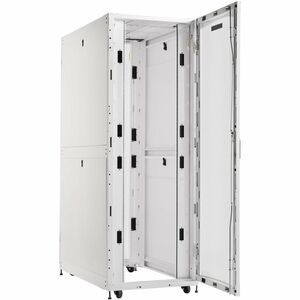 Eaton SmartRack SRH483254W Rack Cabinet - For Server, IT Equipment, PDU, Patch Panel, UPS - 48U Rack Height54" (1371.60 mm