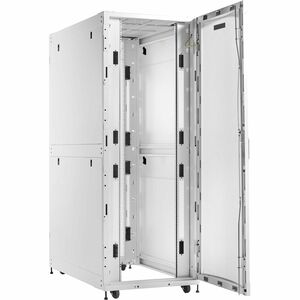 Eaton SmartRack SRH453254W Rack Cabinet - For Server, IT Equipment, PDU, Patch Panel - 45U Rack Height54" (1371.60 mm) Rac