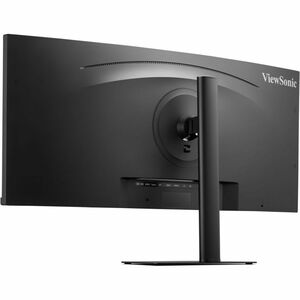 ViewSonic VA3420C 34" Class UW-QHD LED Monitor - 21:9 - 86.4 cm (34") Viewable - LED Backlight - 3440 x 1440 - 300 cd/m² -