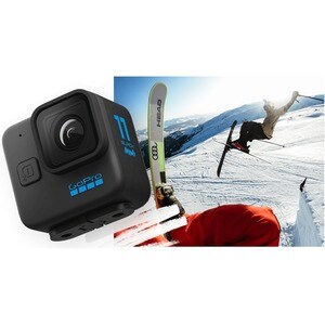 HERO11 BLACK MINI CAJA MALTRATADA  