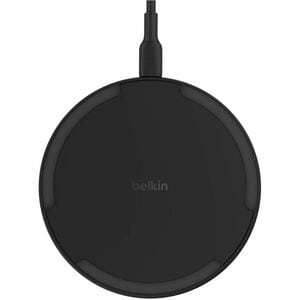 Belkin BoostCharge Induktionsladegerät - Schwarz