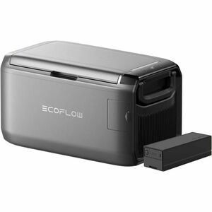 Ecoflow GLACIER Classic 45 L Outdoor Travelling Fridge/Freezer - 45 L Net Refrigerator Capacity
