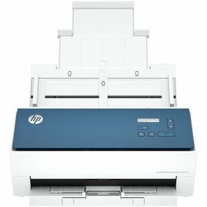HP Scanjet Enterprise Flow 9000 s1 Sheetfed Scanner - 80 ppm (Mono) - 80 ppm (Color) - Duplex Scanning - Poster, Technical