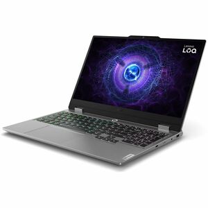 Lenovo LOQ 15IRX9 83DV014SIN 39.62 cm (15.60") Gaming Notebook - Full HD - Intel Core i5 13th Gen i5-13450HX - 24 GB - 512