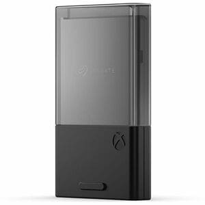 Seagate STJR4000400 4 TB Solid State Drive - Plug-in Card External - Gaming Console Device Supported - 3 Year Warranty - R