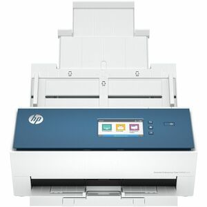 HP Scanjet Enterprise Flow N9000 sn1 Sheetfed Scanner - 80 ppm (Mono) - 80 ppm (Color) - Duplex Scanning - Poster, Technic