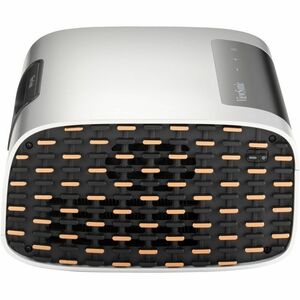 ViewSonic M10 Laser Projector - Portable, Ceiling Mountable - High Dynamic Range (HDR) - 1920 x 1080 - Front, Ceiling - 21