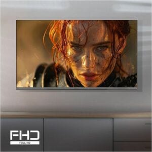 Panasonic Smart TV LED FHD 32" TB-32S45AEZ. Dimensioni diagonale schermo: 81,3 cm (32"), Risoluzione del display: 1920 x 1