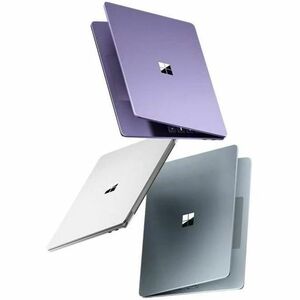 Microsoft Surface 13" Touchscreen Copilot+ PC Notebook - 60 Hz - Qualcomm Snapdragon X Plus - 16 GB - 512 GB SSD - Platinu