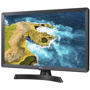 Smart LED-LCD TV LG 24TQ510S-PZ - 59,9 cm - HDTV - Nero, Grigio iron - Edge LED Luce posteriore - HbbTV, AirPlay, Netflix,