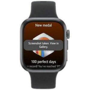 Huawei WATCH FIT 4 Smart Watch - 43 mm Case Height - 9.30 mm Case Thickness - 38 mm Case Width - Black Case Color - Black 
