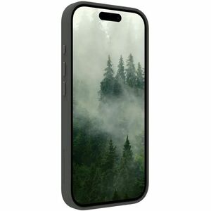 dbramante1928 ApS Roskilde Case for Apple iPhone 17 Smartphone - Forest Shadow - Soft-touch - Stain Resistant, Scratch Res