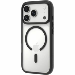 dbramante1928 ApS Grenen Case for Apple iPhone 17 Pro Smartphone - Black, Clear - 1 / Pack - Impact Resistant, Damage Resi