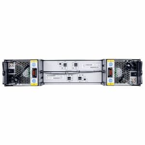 Boîtier Pour Disque Dur HPE - 2U Montable en rack - 24 x Disque dure supporté - 24 x SSD supporté - 24 x Baie Complète - 2