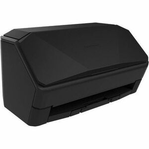 Ricoh ScanSnap iX2500 Large Format ADF/Manual Feed Scanner - 600 dpi Optical - Black - 45 ppm (Mono) - 45 ppm (Color) - Co