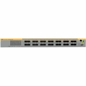 Allied Telesis x540L x540L-28XS Manageable Ethernet Switch - 10 Gigabit Ethernet - 10GBase-X, 1000Base-X - Grey - 3 Layer 