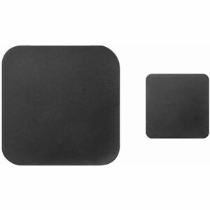 Spigen Remote Control Remote Control Holder - 72.4 mm x 267 mm x 197.4 mm x - PU Leather - Black - Scratch Protection, Sec
