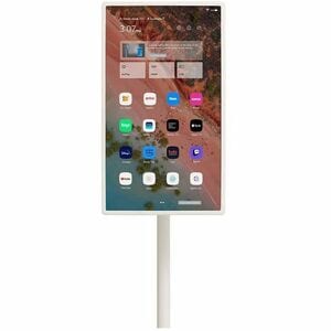 LG StanbyME 27ART10AKPL 27" Class Smart LED Touchscreen Monitor - 27" Viewable - 1920 x 1080 - Full HD - Edge LED Backligh