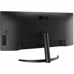 LG Ultrawide 34WQ60C-B 34" (86.4 cm) Class UW-QHD Curved Screen LCD Monitor - 21:9 - 34" (86.4 cm) Viewable - In-plane Swi