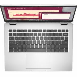 Ordinateur Portable - Dell Pro 14 PC14250 - Écran 35,6 cm (14") - Full HD Plus - 60 Hz - Intel Core Ultra 5 235U - Technol