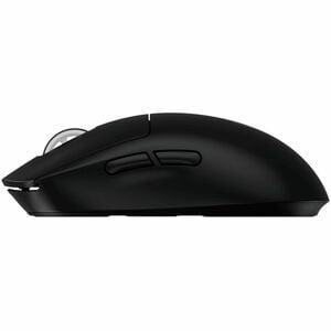 Souris de jeu Logitech G PRO X SUPERLIGHT 2 SE - Fréquence radio - USB 2.0 Type C - HERO 2 - 5 Bouton(s) - Noir - Câble/sa