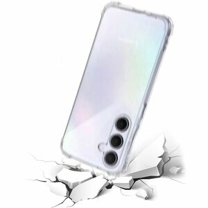 Coque Akashi - pour Samsung Smartphone - Transparent - Résistant aux chocs, Résistant aux UV - Polyuréthanne thermoplastiq