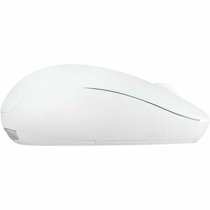 Asus Fragrance MD101 MOUSE/WH/IN Mouse - Bluetooth/Radio Frequency - Optical - White - Wireless - 10 m (393.70") - 2.40 GH