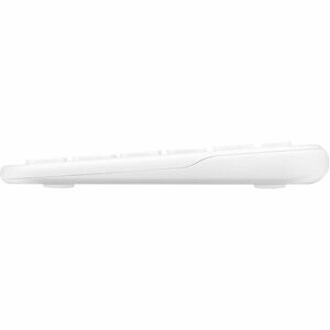 Asus Marshmallow KW100-IW-CP Keyboard - Wireless Connectivity - Iridescent White - Scissors Keyswitch - Bluetooth - 5 - 10