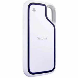 SanDisk Extreme Portable SDSSDE62P-2T00-G25 2 TB Portable Solid State Drive - External - Notebook, Tablet, Smartphone, Pla
