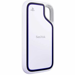 SanDisk Extreme Portable Tragbar Solid State-Laufwerk - Extern - 2 TB - Notebook, Tablet, Smartphone, PlayStation, Desktop