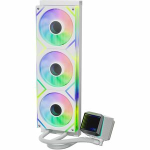LIQUID COOLER XPG LEVANTE II 360 WHITE