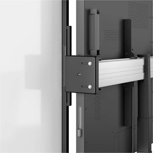 Vogel's RISE WBS65 Wandhalterung für Whiteboard, Display, Interactive Display, Display Lift, Laptop-Ablage, Videokonferenz