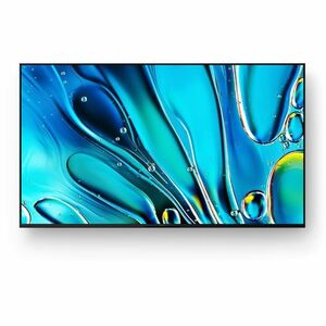 Sony BRAVIA 3 FWD-75S35 190.5 cm Smart LED-LCD TV - 4K UHDTV - High Dynamic Range (HDR) - Black - HDR10, HLG, Dolby Vision