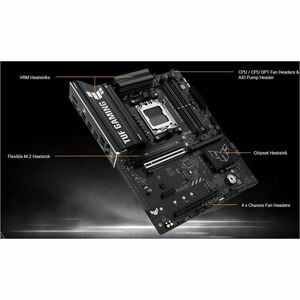 ASUS TUF GAMING B850-E WIFI