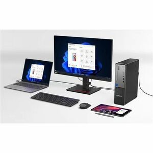 Computadora de escritorio Lenovo ThinkCentre neo 50s Gen 5 12XG0015LS - Intel Core i7 14a Generación i7-14700 - 16GB - 1TB