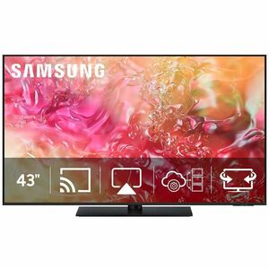 Samsung HG43U701FNF 43" LCD TV - 4K UHDTV - 3840 x 2160 Resolution