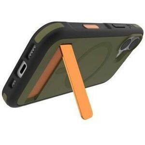 ZAGG Sedona Snap Case for Apple iPhone 17 Smartphone - Sea Kelp - Impact Absorbing, Drop Resistant, Shock Absorbing, Slip 