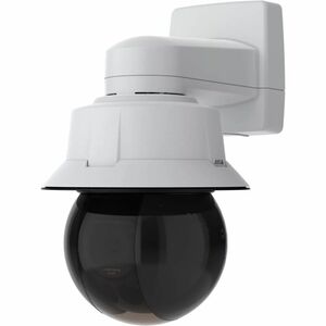 AXIS Q6358-LE Outdoor 4K Network Camera - Color - Dome - White - Infrared - H.264B (MPEG-4 Part 10/AVC), H.264M (MPEG-4 Pa