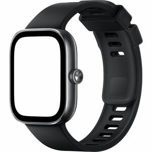 Redmi Watch 4 Smart Watch - Quadrado Case Shape - Azul obsidiano Body Color - Aço inoxidável, Vidro Body Material - Metal,