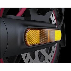 Xiaomi Electric Scooter 4 Pro Gen2 Scooter eléctrica - Preto - Aço carbono