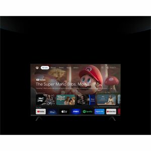 MI A Pro ELA5479EU 139,7 cm TV LED-LCD inteligente - Intervalo dinâmico alto (HDR) - Preto - HDR10, HLG - LED Backlight - 