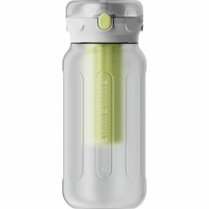 MI XMYDB01PL Water Bottle - 1 L - White - Tritan, Silicone, Polypropylene