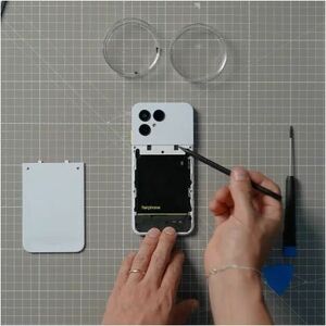Fairphone F6FPHN Battery - Lithium Ion (Li-Ion) - For Smartphone - Battery Rechargeable - Proprietary Battery Size - 3.9 V